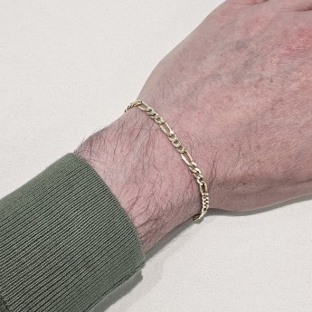 Bracciale ORO 750 (18KT) Uomo - 1419.BR81490:64M3