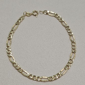 Bracciale ORO 750 (18KT) Uomo - 1419.BR81490:64M3