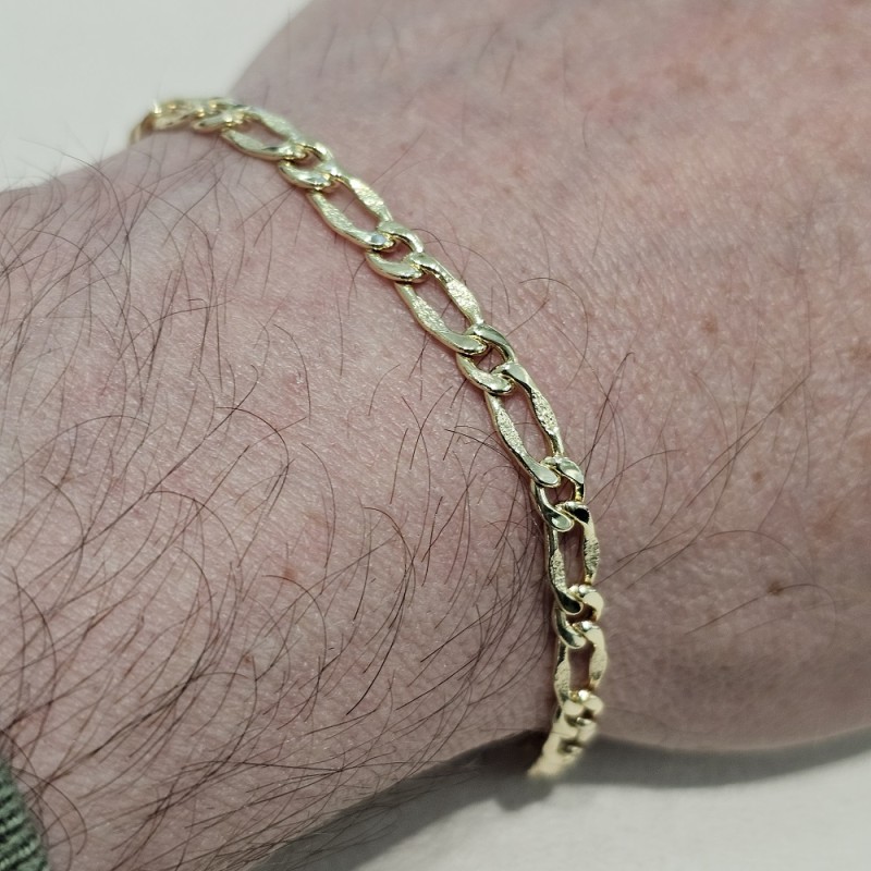 Bracciale ORO 750 (18KT) Uomo - 2599.BR28604:78M3