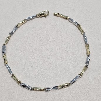 Bracciale ORO 750 (18KT) Uomo - 2598.BR60746:92M12