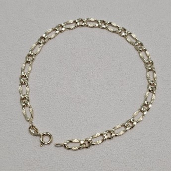 Bracciale ORO 750 (18KT) Uomo - 2599.BR28604:78M3