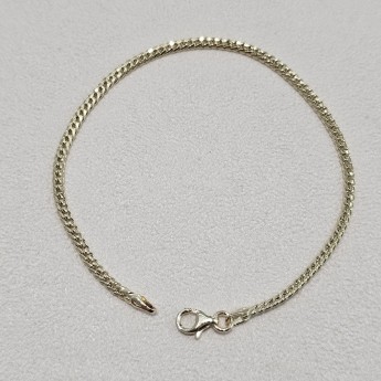 Bracciale ORO 750 (18KT) Uomo - 2603.BR58266:34M6