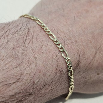Bracciale ORO 750 (18KT) Uomo - 2487.BR51336:44M3
