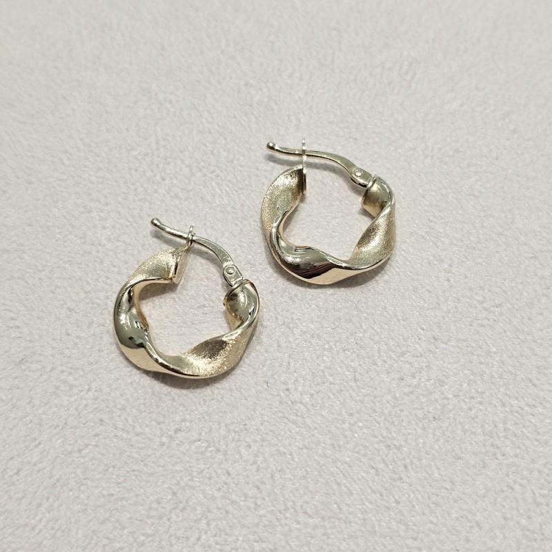 Orecchini ORO 750 (18KT) Donna - 1595.OR94234:30M6