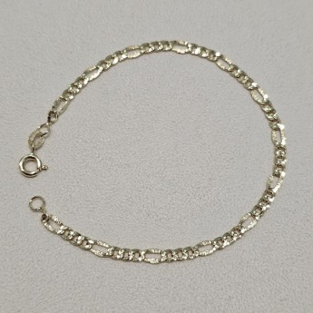 Bracciale ORO 750 (18KT) Uomo - 2487.BR51336:44M3