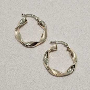 Orecchini ORO 750 (18KT) Donna - 2485.OR65312:40M6