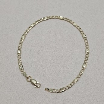 Bracciale ORO 750 (18KT) Uomo - 2522.BR60372:48M5