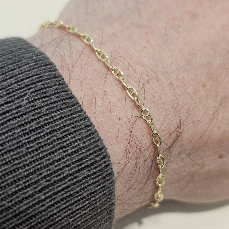 Bracciale ORO 750 (18KT)...