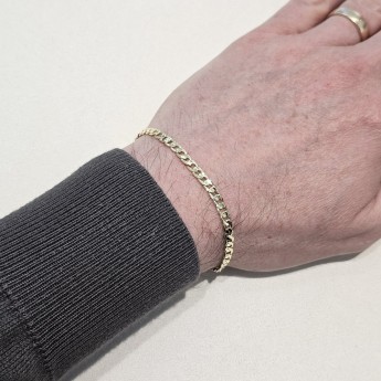Bracciale ORO 750 (18KT) Uomo - 2486.BR84536:70M3