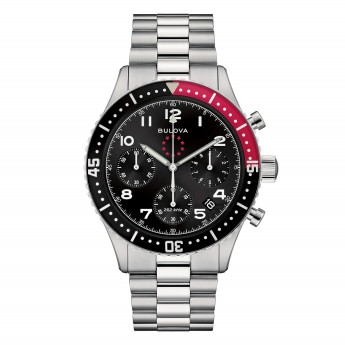 Orologio Uomo BULOVA Marine Star Crono 150° Anniversary - 98B451 - Special Edition