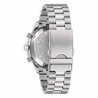 Orologio Uomo BULOVA Marine Star Crono 150° Anniversary - 98B451 - Special Edition