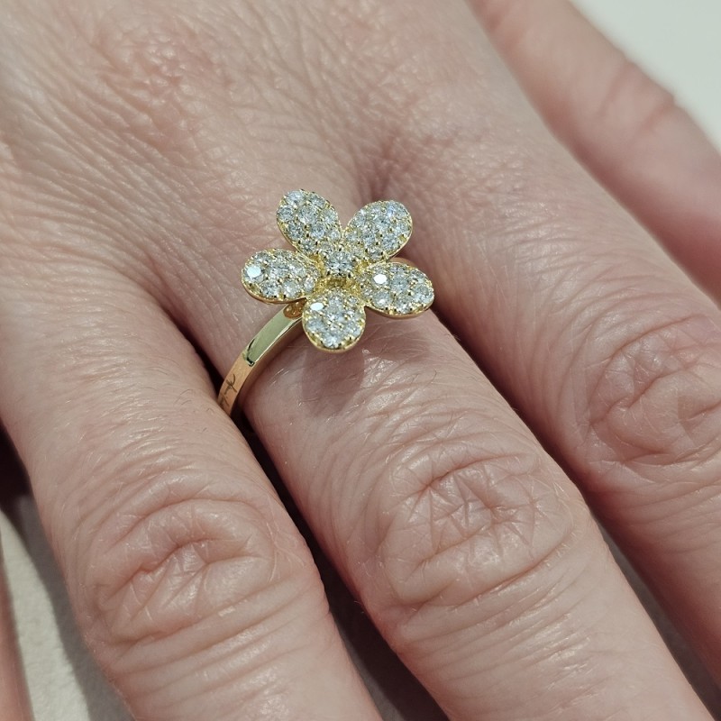 Anello Donna GIANNI CARITA’ - FA2710/OG