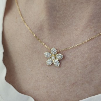 Collana Donna GIANNI CARITA’ - FC1358/OG