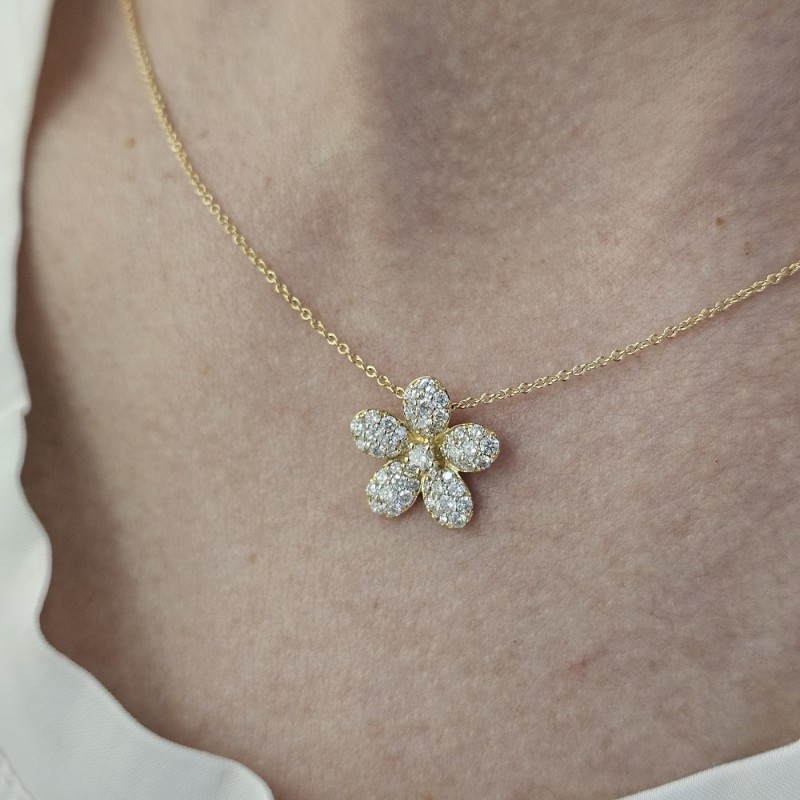 Collana Donna GIANNI CARITA’ - FC1358/OG