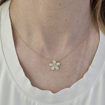Collana Donna GIANNI CARITA’ - FC1358/OG