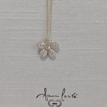 Collana Donna GIANNI CARITA’ - FC1358/OG