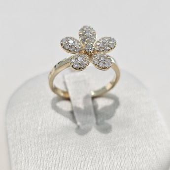 Anello Donna GIANNI CARITA’ - FA2710/OG