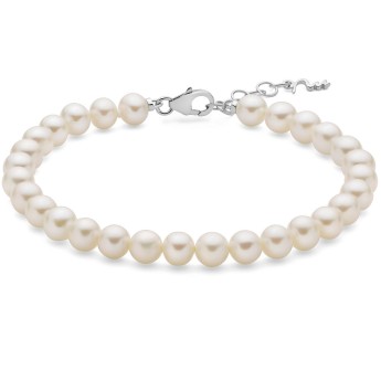 Bracciale Donna MILUNA Giochi di Perle - PBR3636