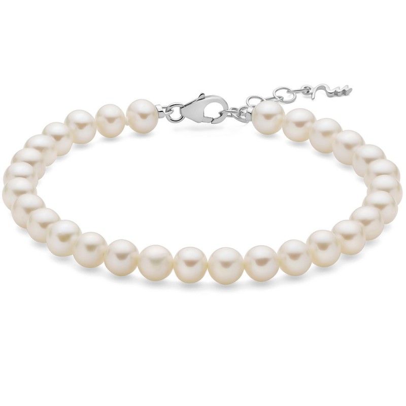 Bracciale Donna MILUNA Giochi di Perle - PBR3636