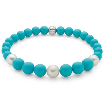 Bracciale Donna MILUNA Terra e Mare - PBR3664