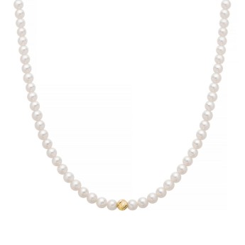 Collana Donna MILUNA Perle - PCL6535GX