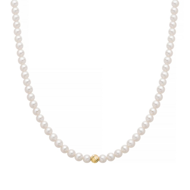 Collana Donna MILUNA Perle - PCL6535GX