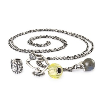 Collana TROLLBEADS Madre Natura - TAGBO-02178