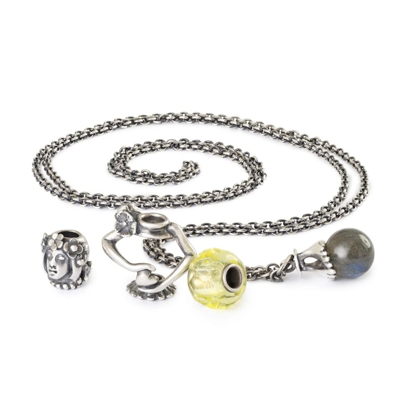 Collana TROLLBEADS Madre Natura - TAGBO-02178