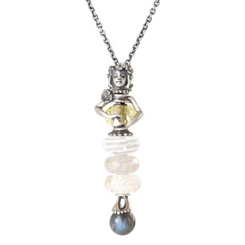 Collana TROLLBEADS Madre Natura - TAGBO-02178