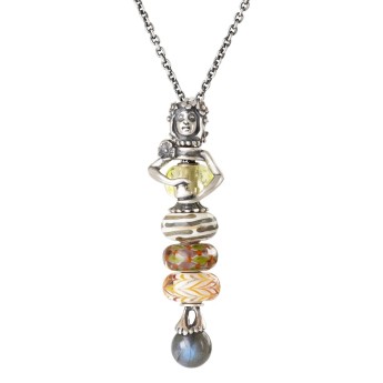 Collana TROLLBEADS Madre Natura - TAGBO-02178