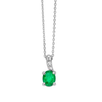 Collana Donna MILUNA Gemme - CLD4653X