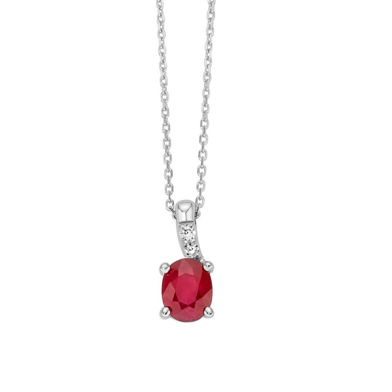 Collana Donna MILUNA Gemme - CLD4662X