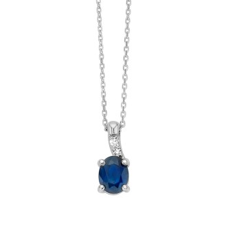 Collana Donna MILUNA Gemme - CLD4663X
