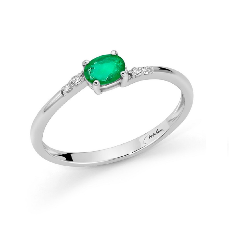 Anello Donna MILUNA Gemme - LID3727X