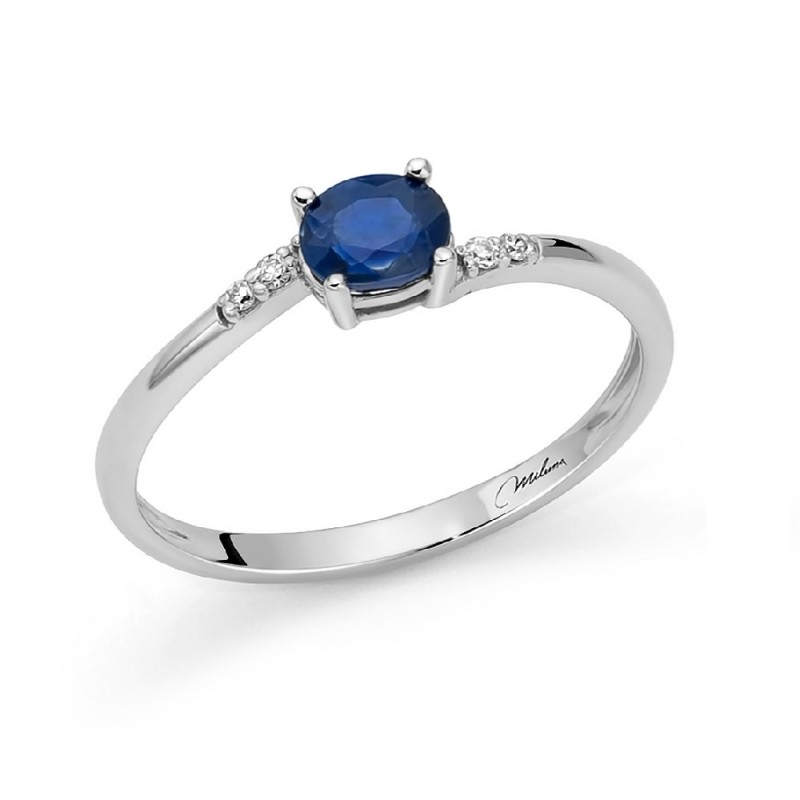 Anello Donna MILUNA Gemme - LID3740X