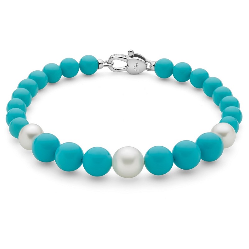 Bracciale Donna MILUNA Terra e Mare - PBR3667