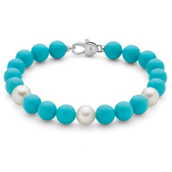 Bracciale Donna MILUNA Terra e Mare - PBR3670