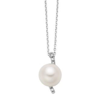 Collana Donna MILUNA Perle - PCL6517X