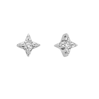 Orecchini Donna MILUNA Diamanti - ERD2347-014G7