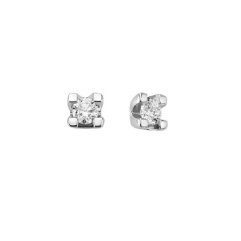 Orecchini Donna MILUNA Diamanti - ERD2386-010G7