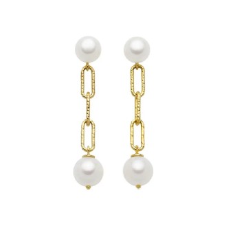 Orecchini Donna MILUNA Perle - PER2512