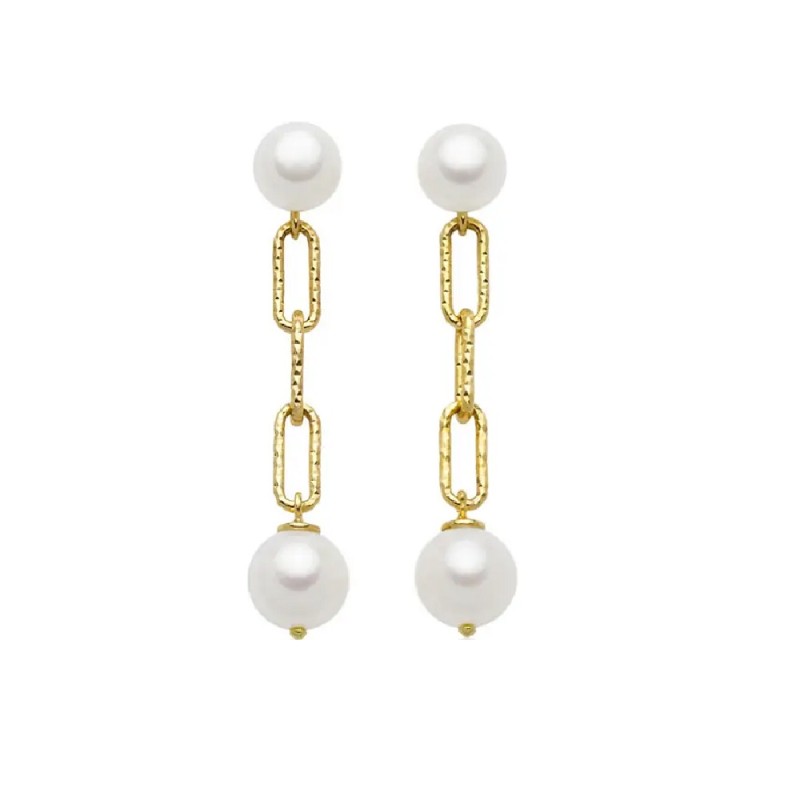 Orecchini Donna MILUNA Perle - PER2512