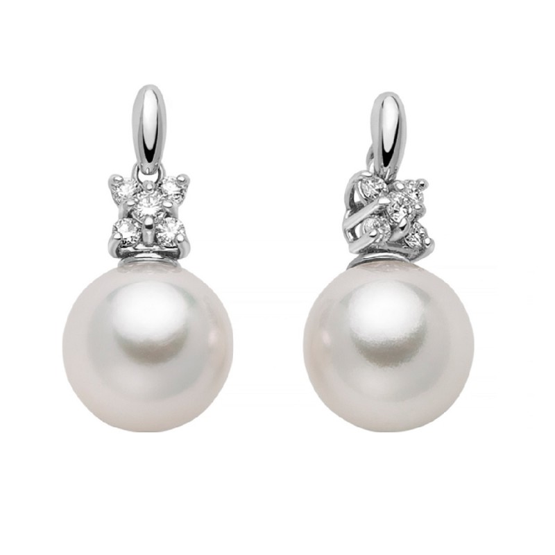 Orecchini Donna MILUNA Perle - PER2603