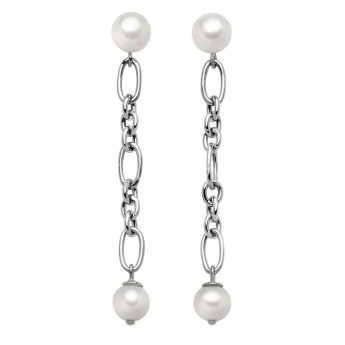 Orecchini Donna MILUNA Perle - PER2536B
