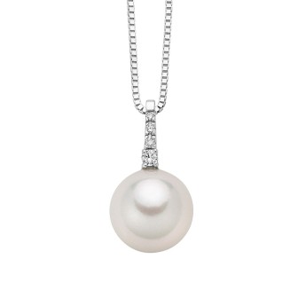 Collana Donna MILUNA Perle - PCL5850