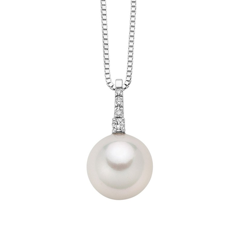 Collana Donna MILUNA Perle - PCL5850