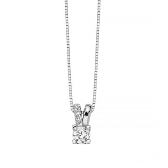 Collana Donna MILUNA Punto Luce - CLD4511-014G7