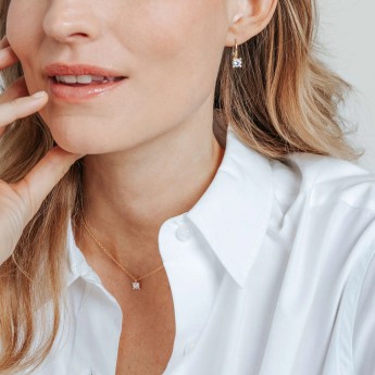 Collana Donna TI SENTO MILANO - 34087ZY/42
