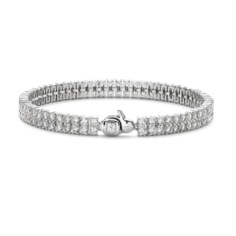 Bracciale Tennis Donna TI SENTO MILANO - 23067ZI/S