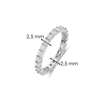 Anello Donna TI SENTO MILANO - 12371ZI/52